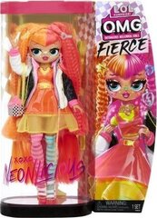 Кукла LOL Сюрприз! Свирепые куклы Neonlicious 32 см цена и информация | Игрушки для девочек | hansapost.ee
