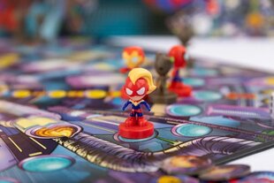 Игра Мстители Marvel: Гонки домой, мультимедийная игра цена и информация | Настольные игры | hansapost.ee