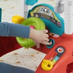 Tegevuskeskus – jalutaja Fisher-Price Little Driver hind ja info | Beebide mänguasjad | hansapost.ee