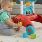 Tegevuskeskus – jalutaja Fisher-Price Little Driver цена и информация | Beebide mänguasjad | hansapost.ee