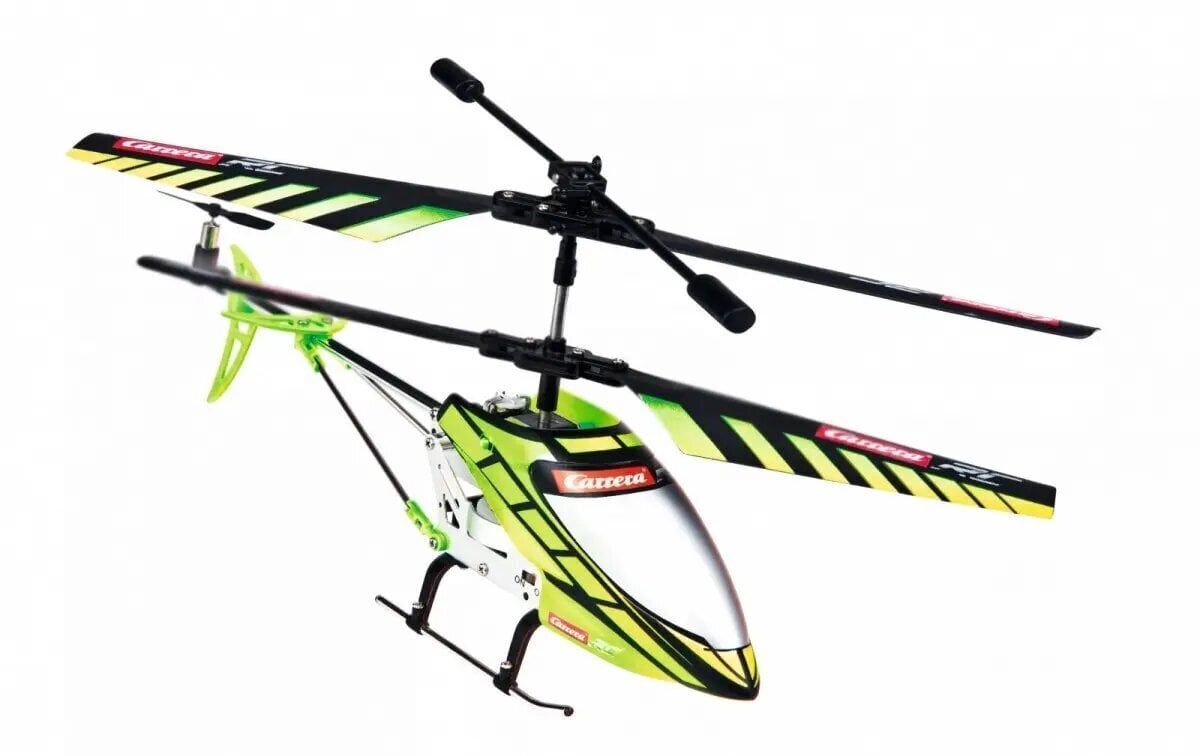 RC Helikopter Carrera Chopper 2.0 2.4 GHz, roheline hind ja info | Mänguasjad poistele | hansapost.ee