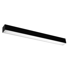 Wall lamp PINNE 67 black THORO TH.039 цена и информация | Настенные светильники | hansapost.ee