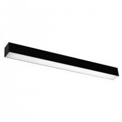 Wall lamp PINNE 117 grey THORO TH.073 цена и информация | Настенные светильники | hansapost.ee