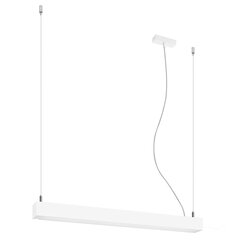 Pendant lamp PINNE 150 white THORO TH.083 цена и информация | Люстры | hansapost.ee