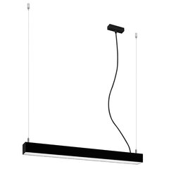 Pendant lamp PINNE 67 black THORO TH.030 цена и информация | Люстры | hansapost.ee