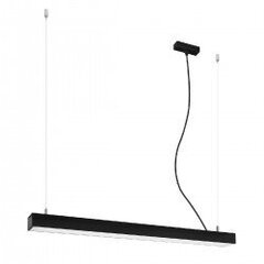 Pendant lamp PINNE 90 black THORO TH.048 цена и информация | Люстры | hansapost.ee