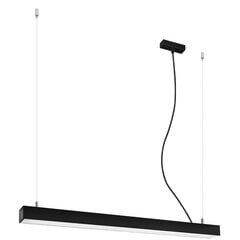 Pendant lamp PINNE 90 black THORO TH.048 цена и информация | Люстры | hansapost.ee