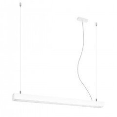 Pendant lamp PINNE 150 white THORO TH.083 цена и информация | Люстры | hansapost.ee