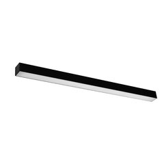 Wall lamp PINNE 90 black THORO TH.057 цена и информация | Настенные светильники | hansapost.ee