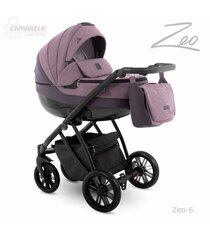 Универсальная коляска Camarelo Zeo 3in1, ZEO-06 цена и информация | Коляски | hansapost.ee