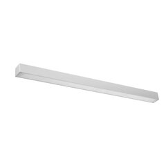 Wall lamp PINNE 117 grey THORO TH.073 цена и информация | Настенные светильники | hansapost.ee