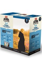 Acana Premium Pâté для кошек с тунцом и курицей, 85г, 8 шт. цена и информация | Acana Для котов | hansapost.ee