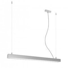 Pendant lamp PINNE 150 white THORO TH.083 цена и информация | Люстры | hansapost.ee