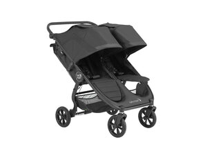 Коляска для двойни Baby Jogger Citi Mini GT2, Slate цена и информация | Коляски | hansapost.ee