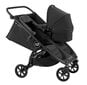 Kaksikute jalutuskäru Baby Jogger Citi Mini GT2, Slate hind ja info | Vankrid, jalutuskärud | hansapost.ee