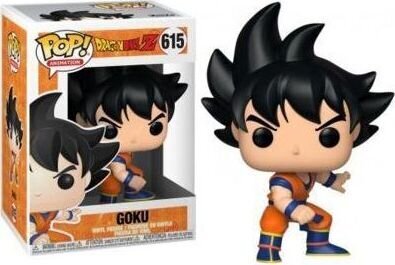 Vinüülist figuur Funko Pop! Dragon Ball Z S6 Goku цена и информация | Fännitooted mänguritele | hansapost.ee