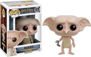 Vinüülist figuur Funko Pop! Harry Potter Dobby hind ja info | Fännitooted mänguritele | hansapost.ee
