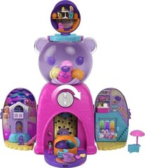 Polly Pocket Gumball Bear mänguasjakomplekt hind ja info | Mänguasjad tüdrukutele | hansapost.ee