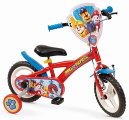Детский велосипед 12 Toimsa, красный цена и информация | Велосипеды | hansapost.ee