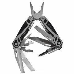 Multifunktsionaalne tööriist Azymut Trohon, must, 16cm hind ja info | Taskunoad, multifunktsionaalsed tööriistad | hansapost.ee
