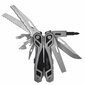 Multifunktsionaalne tööriist Azymut Trohon, must, 16cm hind ja info | Taskunoad, multifunktsionaalsed tööriistad | hansapost.ee