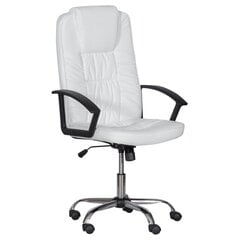 Офисное кресло Wood Garden Carmen 6681, белое цена и информация | Офисные кресла | hansapost.ee