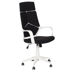 Офисное кресло Wood Garden Carmen 7500-2, черного цвета цена и информация | Офисные кресла | hansapost.ee