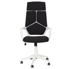 Офисное кресло Wood Garden Carmen 7500-2, черного цвета цена и информация | Офисные кресла | hansapost.ee