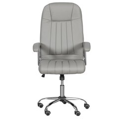 Офисное кресло Wood Garden Carmen 6181, серого цвета цена и информация | Офисные кресла | hansapost.ee
