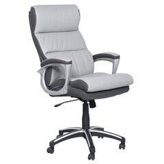 Офисное кресло Wood Garden Carmen 5006, серое цена и информация | Офисные кресла | hansapost.ee