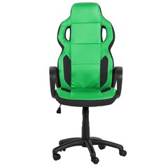 Игровое кресло Wood Garden Carmen 7510, зеленый цвет цена и информация | Офисные кресла | hansapost.ee