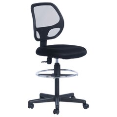 Офисное кресло Wood Garden Carmen 7553, черного цвета цена и информация | Офисные кресла | hansapost.ee