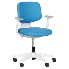 Рабочий стул Wood Garden Carmen 6218, синий цвет цена и информация | Офисные кресла | hansapost.ee