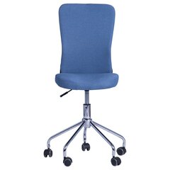 Детское кресло Wood Garden Carmen 7025, синий цвет цена и информация | Офисные кресла | hansapost.ee