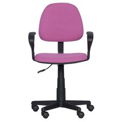 Офисное кресло Wood Garden Carmen 6012 MR, розовый цвет цена и информация | Офисные кресла | hansapost.ee