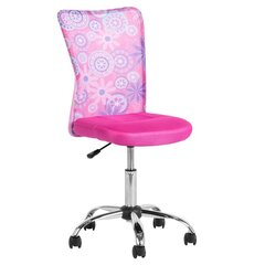 Детское кресло Wood Garden Carmen 7022-1, розового цвета цена и информация | Офисные кресла | hansapost.ee
