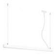 Pendant lamp PINNE 150 white THORO TH.083