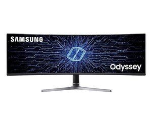 Samsung Odyssey LC49RG90SSPXEN цена и информация | Мониторы | hansapost.ee