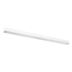 Wall lamp PINNE 117 grey THORO TH.073 цена и информация | Настенные светильники | hansapost.ee