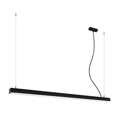 Pendant lamp PINNE 150 black THORO TH.084 цена и информация | Люстры | hansapost.ee