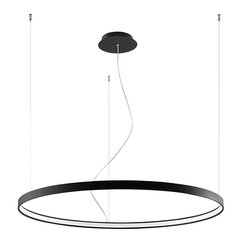 Chandelier RIO 110 black 3000K THORO TH.103 цена и информация | Настольная лампа | hansapost.ee