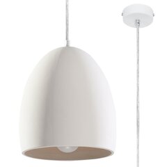 Ceramic pendant lamp FLAWIUSZ CAF&Eacute; AU LAIT SL.0848 цена и информация | Потолочный светильник, 38 x 38 x 24 см | hansapost.ee