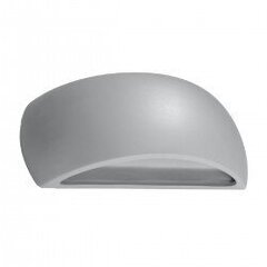Wall lamp ceramic PONTIUS grey CAF&Eacute; AU LAIT SL.0875 цена и информация | Настенный светильник Конусы | hansapost.ee