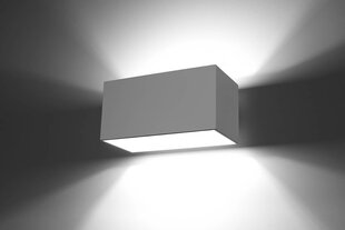 Настенный светильник Sollux Quad Maxi. цена и информация | Настенные светильники | hansapost.ee