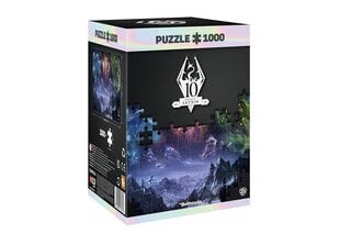 Skyrim 10th Anniversary головоломка 1000 деталей цена и информация | Пазлы | hansapost.ee