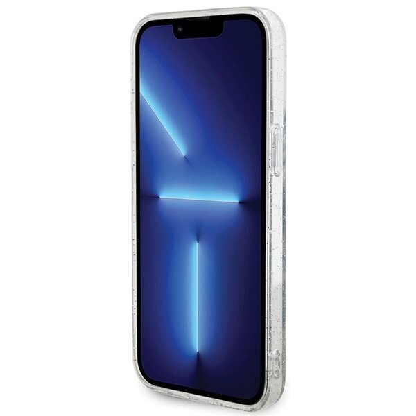 CG Mobile Karl Lagerfeld Case KLHMP15XHGKCNOT цена и информация | Telefonide kaitsekaaned ja -ümbrised | hansapost.ee