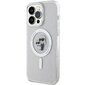 CG Mobile Karl Lagerfeld Case KLHMP15XHGKCNOT цена и информация | Telefonide kaitsekaaned ja -ümbrised | hansapost.ee
