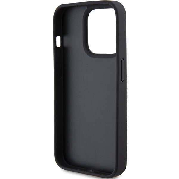 CG Mobile Karl Lagerfeld Case KLHCP15LSAKCNSCK hind ja info | Telefonide kaitsekaaned ja -ümbrised | hansapost.ee