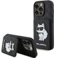 CG Mobile Karl Lagerfeld Case KLHCP15XSAKCNSCK hind ja info | Telefonide kaitsekaaned ja -ümbrised | hansapost.ee