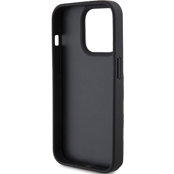 CG Mobile Karl Lagerfeld Case KLHCP15XSAKKNSCK hind ja info | Telefonide kaitsekaaned ja -ümbrised | hansapost.ee